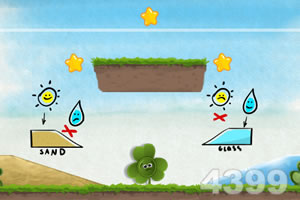 花儿朵朵选关版