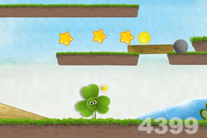 花儿朵朵选关版