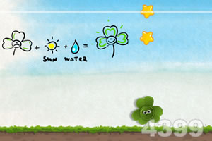 花儿朵朵选关版