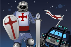 十字军汽车无敌版