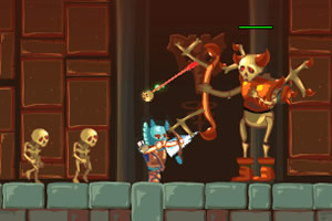 神弓爵士无敌版