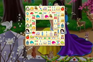 白雪公主3D连连看