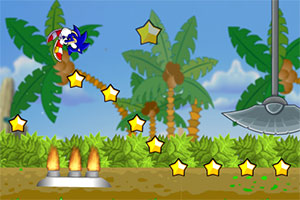 索尼克丛林探险