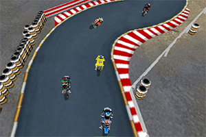 超级摩托大奖赛