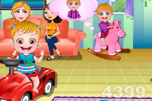 可爱宝贝两小无猜