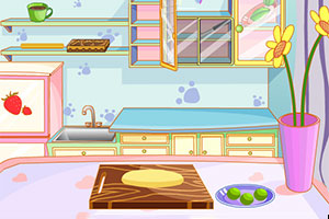 制作美味的月饼