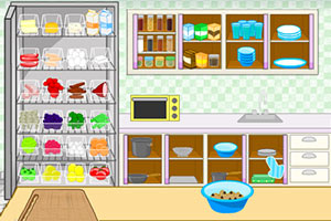 浓郁巧克力饼干