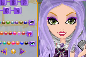 时尚女王的秘密