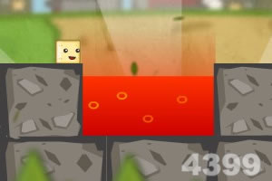 豆腐小糕历险记选关版