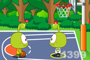 豆娃街头篮球无敌版