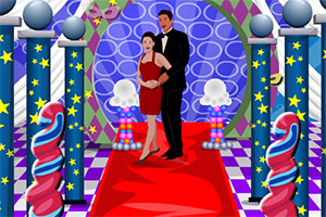 结婚纪念日现场