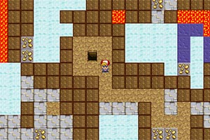 超酷小子地底冒险