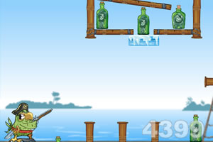 鹦鹉海盗无敌版