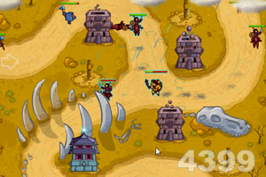 元素守护神无敌版