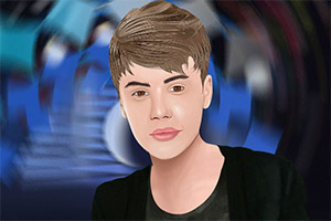 贾斯汀魅力妆容