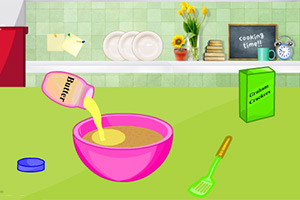 巧克力奶油水果蛋糕