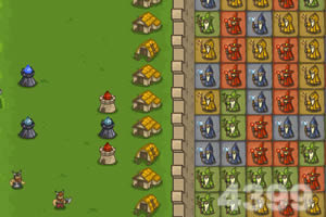 英雄魔法师无敌版