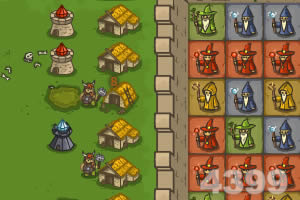 英雄魔法师无敌版