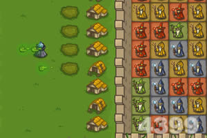 英雄魔法师无敌版