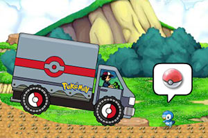 收集宠物小精灵