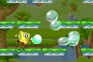 泡神海绵宝宝无敌版