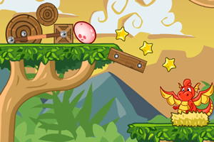 调皮龙蛋回家记