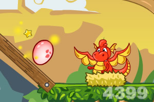 调皮龙蛋回家记