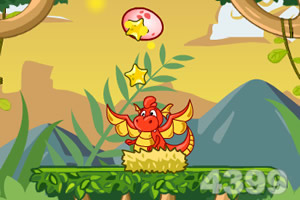 调皮龙蛋回家记