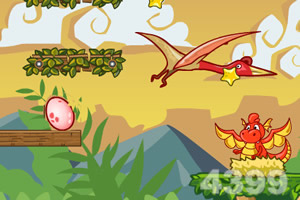 调皮龙蛋回家记