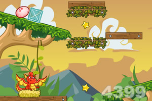 调皮龙蛋回家记