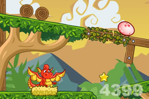 调皮龙蛋回家记