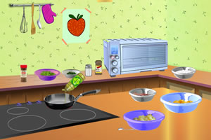 意大利胡椒肉煎饼