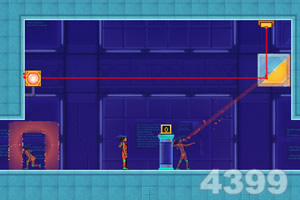 镭射眼超人选关版