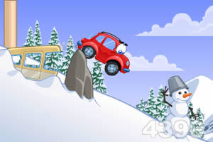 小汽车的爱情梦