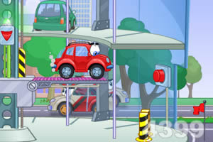 小汽车的爱情梦