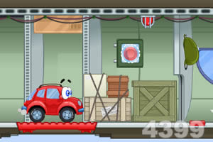 小汽车的爱情梦