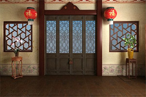 逃出古代唐朝房间