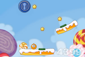 甜蜜大陆选关版