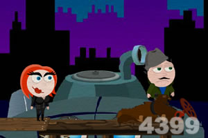 索尼娅间谍2选关版