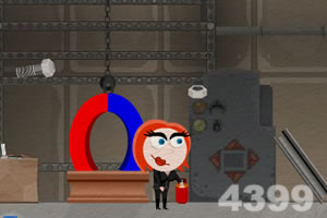 索尼娅间谍2选关版