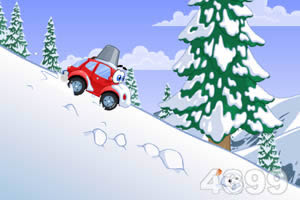 小汽车的爱情梦选关版