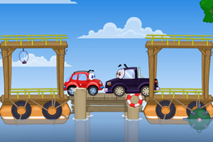 小汽车的爱情梦选关版