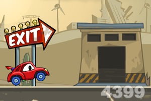 大卡车吃小汽车2加强无敌版