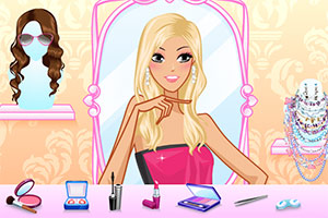 耀眼的摇滚女孩