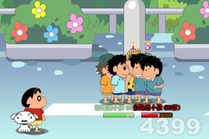 蜡笔小新之格斗物语