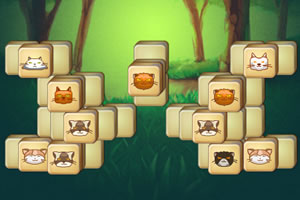 小猫麻将连连看