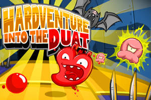 坚强的心脏小怪