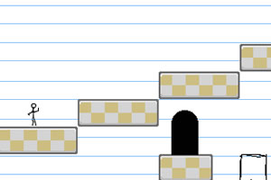 火柴人纸上闯关2