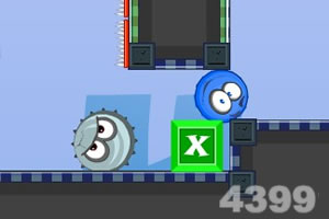 小球奇遇记选关版