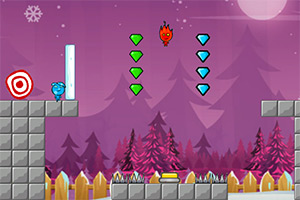 冰火人勇闯魔界村